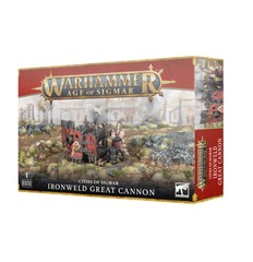 86-11 Cities Of Sigmar Ironweld Great Cannon